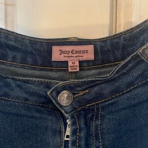 12x32 Juicy Couture jeans